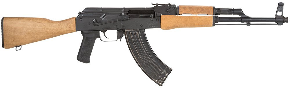 Century International Arms Inc. RI1826N GP WASR 7.62X39 RIFLE L Century International Arms Inc. RI1826N GP WASR 7.62X39 RIFLE L