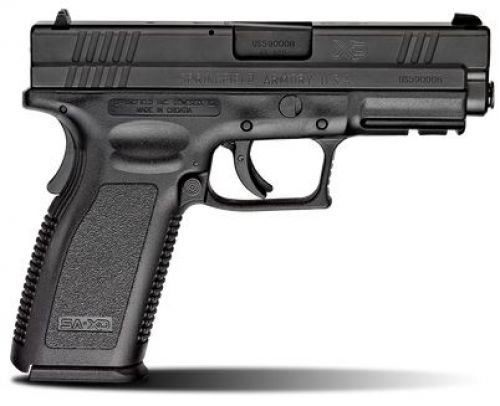 Springfield Armory XD 4 Full Size Model .45ACP Springfield Armory XD 4 Full Size Model .45ACP