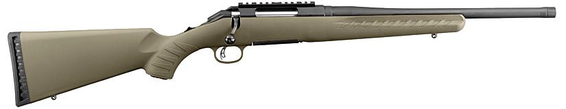 Ruger AMER RNCH .300 Black 16 5R Flat Dark Earth MT Ruger AMER RNCH .300 Black 16 5R Flat Dark Earth MT