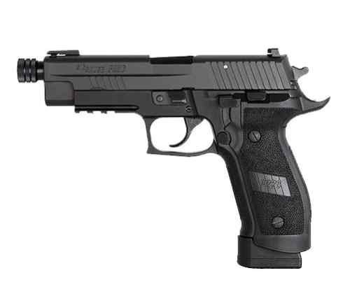 Sig Sauer E26R9TACOPSTB P226 TAC-Ops 20+1 9mm 5" Sig Sauer E26R9TACOPSTB P226 TAC-Ops 20+1 9mm 5"