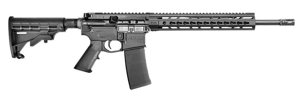Core 15 11881 M4 Scout Keymod 5.56 NATO 16" FH 30+1 6Pos Stock Core 15 11881 M4 Scout Keymod 5.56 NATO 16" FH 30+1 6Pos Stock