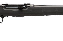Savage A17 .17 HMR SEMIAUTO 22" Black