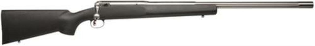 Savage Model 12 LRPV Left Port Varmint Rifle, 204 Ruger, 26" Savage Model 12 LRPV Left Port Varmint Rifle, 204 Ruger, 26"
