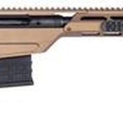 Remington 700 308 5-R 20" Threaded Barrel, X-Mark Trigger