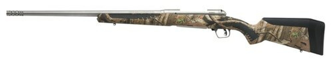 Ruger Precision 6mm Creedmoor 24" Barrel Hybrid Brake 10rd Mag Ruger Precision 6mm Creedmoor 24" Barrel Hybrid Brake 10rd Mag - Image 2