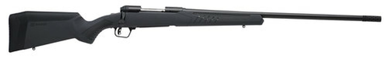 Savage 10/110 Long Range Hunter, .280 Ackley, 26" Barrel, 4rd, Gray Savage 10/110 Long Range Hunter, .280 Ackley, 26" Barrel, 4rd, Gray