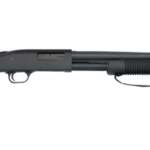 Marlin 1895 SBL Modern Lever Hunter .45-70 Govt, 18" Barrel, Happy Trigger, Gunmetal Gray, Black Stock Gunmetal Gray Splatter, 6rd