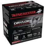 Winchester Super X Waterfowl Loads 12 ga 3" 1-3/8 oz 3 Shot 25Box/10Case