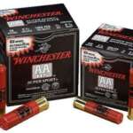 Winchester AA Wads Sport Clay 12 Ga, 2.75", 1oz, 8 Shot, 25rd/Box