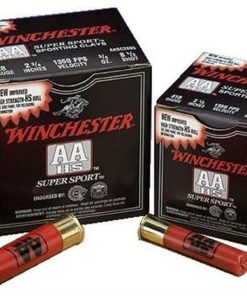 Winchester AA Wads Sport Clay 12 Ga, 2.75", 1oz, 8 Shot, 25rd/Box