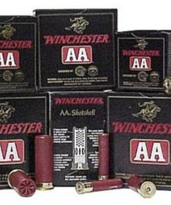 Winchester AA Wads Super Handicap 12 Ga, 2.75", 1-1/8oz, 7.5 Shot, 25rd/Box