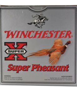 Winchester Super Pheasant 12 ga 2.75" 1-3/8 oz 4 Shot 25Box