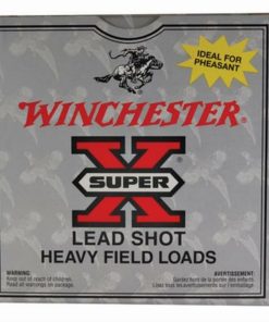 Winchester Super-X Pheasant 12 ga 2.75" 1.3 oz 4 Shot 25rd/Box