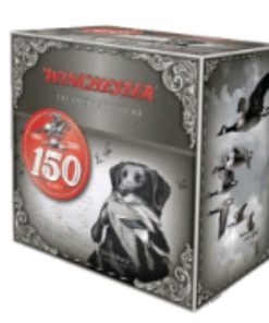 Winchester 150th Anniversary Commemorative 12 Ga, 3", 1400 FPS, 1.25oz, 2 Steel Shot, 25rd/Box