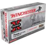 Winchester Super-X 7mm Rem Mag 150gr, Power-Point 20rd Box