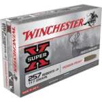 Winchester Super-X .257 Roberts +P 117gr, Power-Point 20rd Box