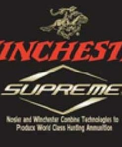 Winchester Supreme 454 Casull Partition Gold 260gr, 20Box/10Case
