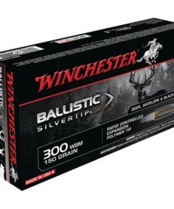 Winchester Supreme 300 Short Mag Ballistic Silvertip 150gr, 20rd Box