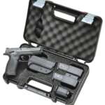 Smith & Wesson M&P 40 Carry and Range Kit, 15rd Mags, Holster, Magazine Pouch, Earplugs, 3 Magazines & Speed Loader