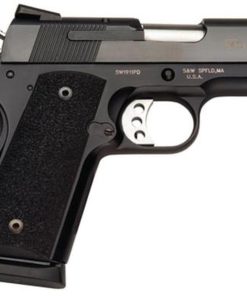Smith & Wesson 1911 'Pro', Matte Black 45 ACP 3" Barrel
