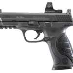 Smith & Wesson M&P Pro Series C.O.R.E., Optic Ready, 15rd