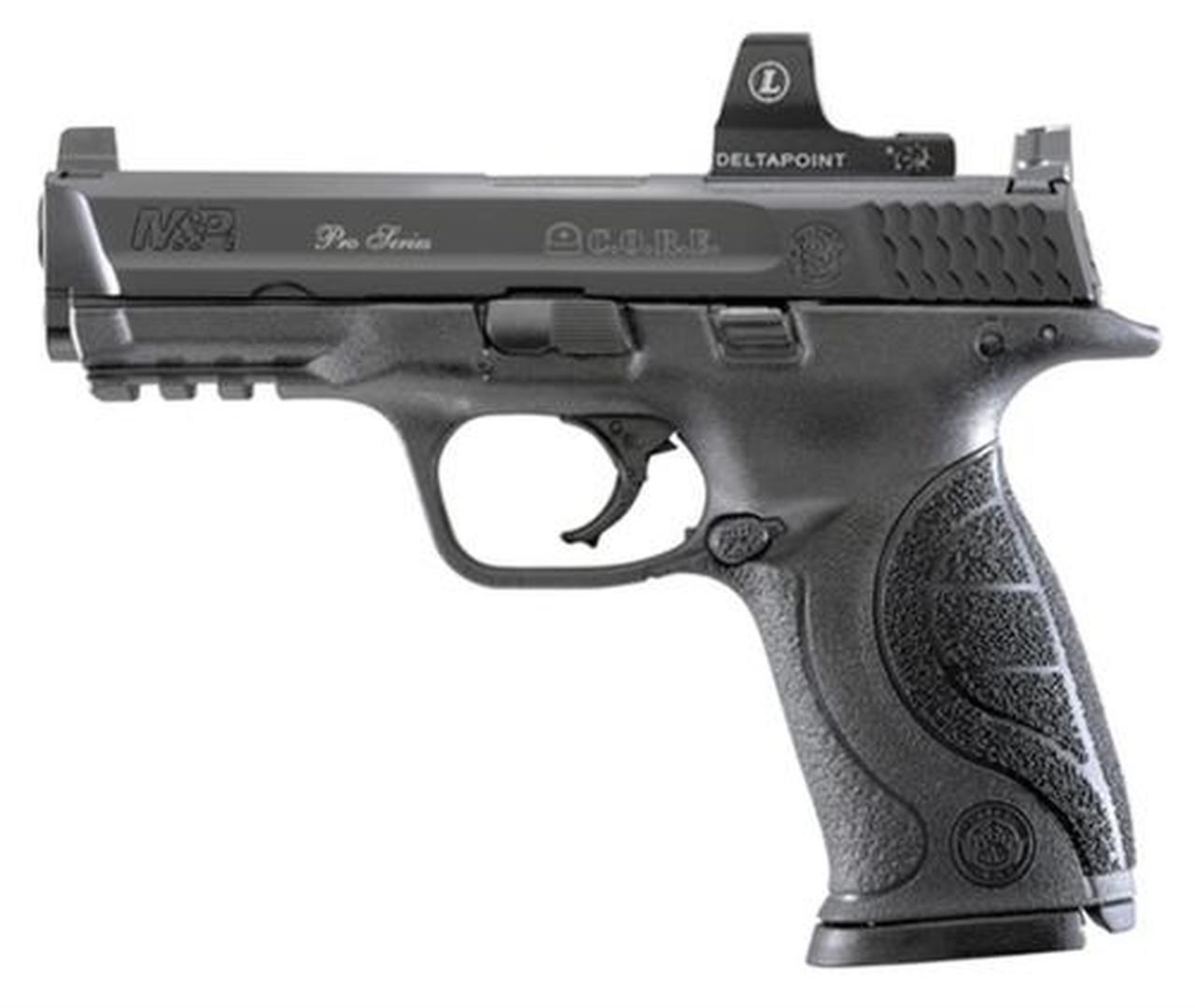 Smith & Wesson M&P Pro Series C.O.R.E., Optic Ready, 15rd Smith & Wesson M&P Pro Series C.O.R.E., Optic Ready, 15rd