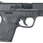 Smith & Wesson M&P Shield 40 S&W, 3.1, MA Compliant 10lb Trigger, Black