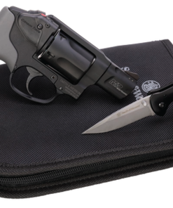 Smith & Wesson M&P Bodyguard Everyday Carry Kit 38 Special+P, 1.9" Barrel, Crimson Trace, 5rd
