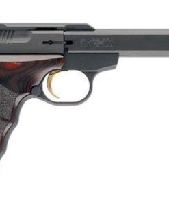 Browning Buck Mark, Rosewood UDX 22 LR, 5.5" Barrel, Aluminum Frame, Black, Rosewood FGrip, 10Rd