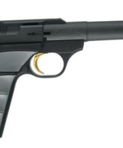 Browning Buck Mark Camper UFX .22LR 5.5" Tapered Bull Barrel, UFX Ambidextrous Grips 10 Rd Mag