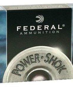 Federal Power-Shok Rifled Slug 16 GA, 2.75", 7/8 oz, 5rd Box