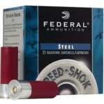 Federal Speed-Shok Waterfowl 12 ga 3" 1-1/4oz 2 Shot 25Bx/10Cs