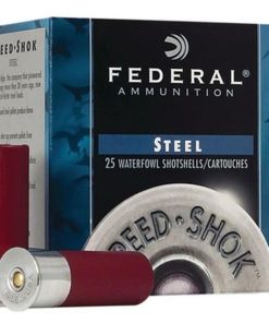 Federal Speed-Shok Waterfowl 12 Ga, 2.75", 1-1/8oz, 6 Shot, 250rd/Case