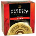 Federal Wing-Shok Pheasants Forever 16 Ga, 2.75", 1425 FPS, 1.125oz, 6 Shot, 25rd/Box