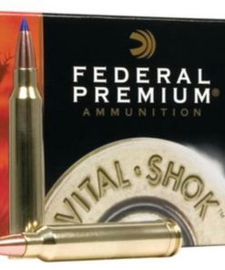 Federal Vital-Shok 7mm Rem Mag 140gr, Trophy Bonded Tip 20rd Box