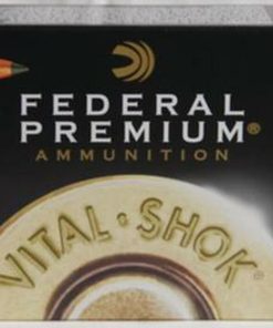 Federal Vital-Shok 300 Win Mag 165gr, Trophy Copper 20rd Box