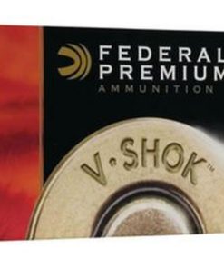Federal Vital-Shok .300 Winchester Short Magnum 180gr, Trophy Copper 20rd Box