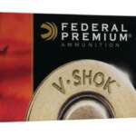 Federal Vital-Shok .300 Weatherby Magnum 180 Grain Trophy Copper