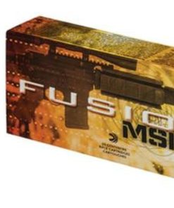 Federal Fusion .223 Remington 62gr, MSR 20rd Box