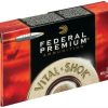 Buy Federal Premium 308 Win/7.62mm Sierra GameKing 165gr, BTSP, 20rd Box