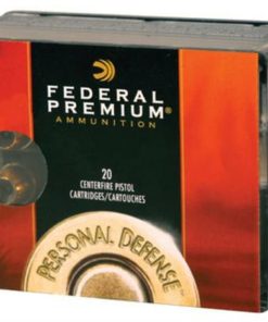 Federal Premium 45 ACP Hydra-Shok JHP 230gr, 20 Box