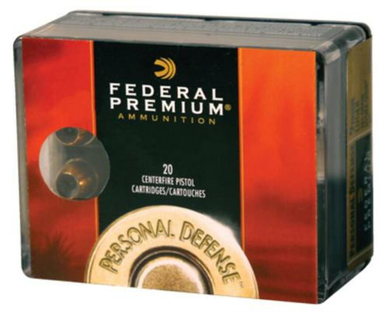 Federal Premium 44 Remington Magnum Hydra-Shok JHP 240gr, 20rd Box Federal Premium 44 Remington Magnum Hydra-Shok JHP 240gr, 20rd Box