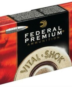 Federal Premium 308 Win (7.62 NATO) Nosler Ballistic Tip 150gr, 20Box/10Cs