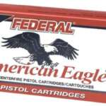 Federal 45 ACP 230gr, Total Metal Jacket 50rd Box