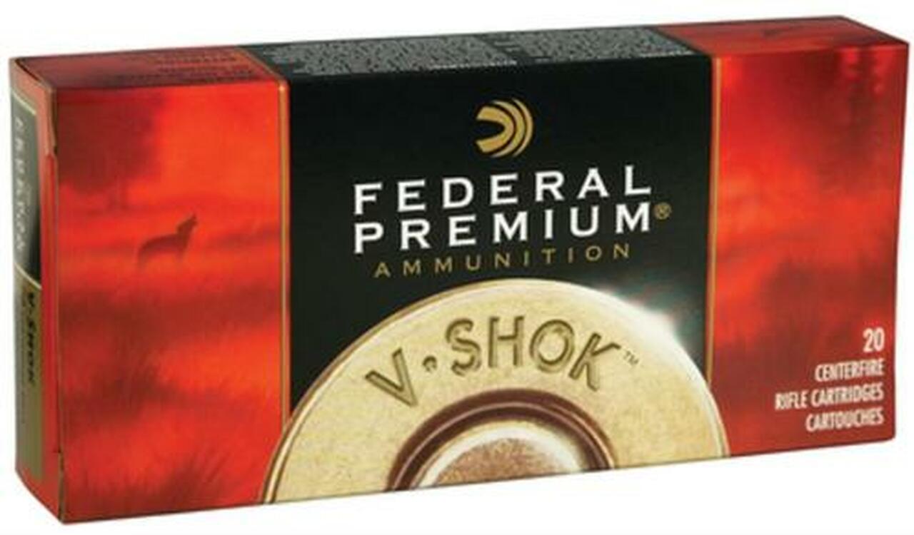 Federal Premium 260 Remington Nosler Ballistic Tip 120gr, 20Box/10Case Federal Premium 260 Remington Nosler Ballistic Tip 120gr, 20Box/10Case