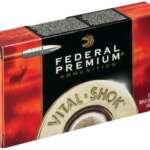 Federal Vital-Shok .270 Winchester 130gr, Nosler Partition 20rd Box