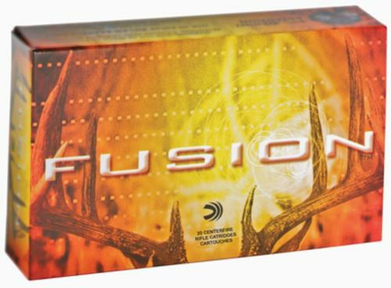 Federal .30-06 Springfield 180gr, Fusion 20rd Box Federal .30-06 Springfield 180gr, Fusion 20rd Box