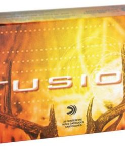Federal .300 Winchester Short Magnum 165gr, Fusion 20rd Box