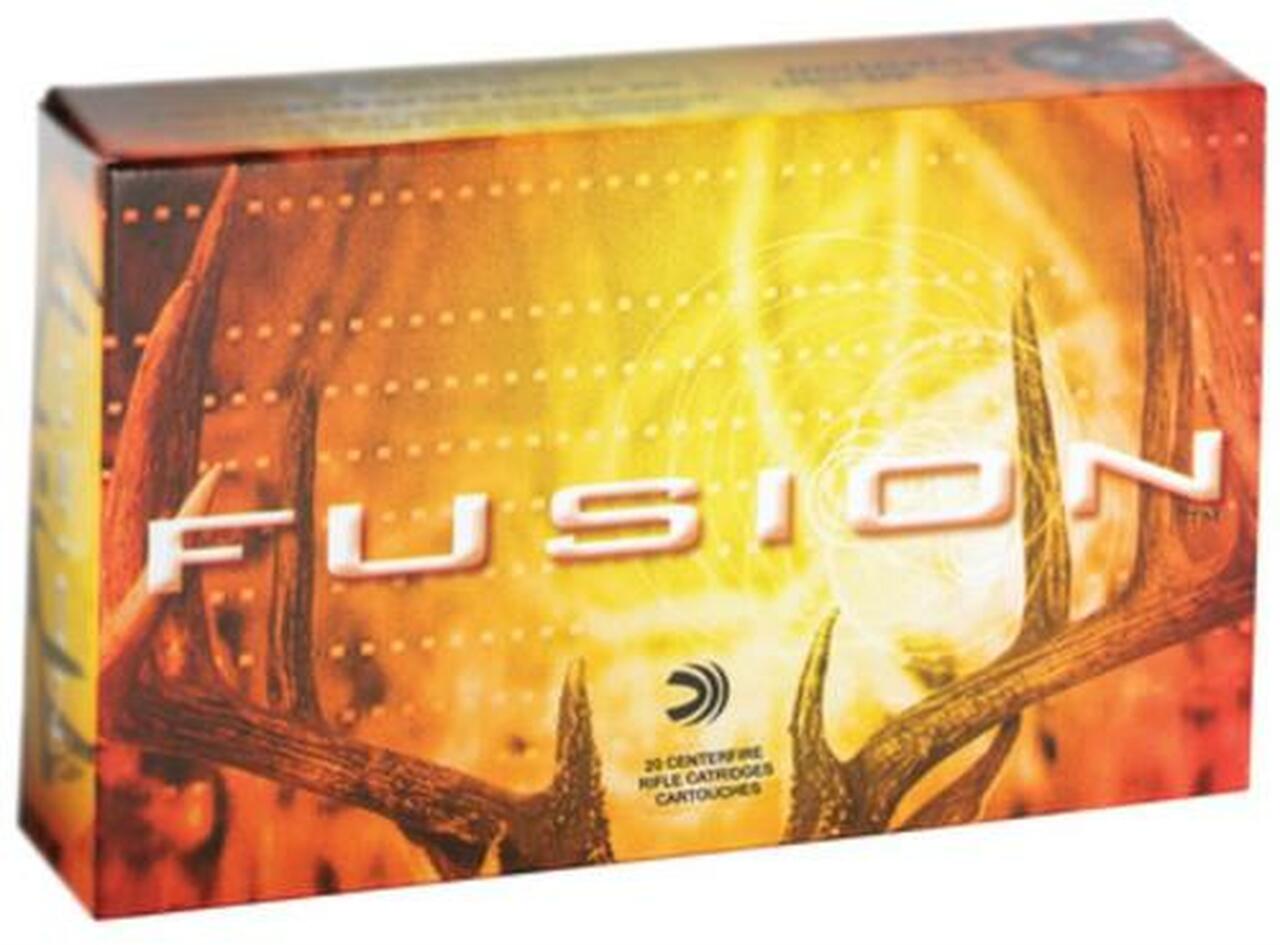 Federal .300 Winchester Short Magnum 165gr, Fusion 20rd Box Federal .300 Winchester Short Magnum 165gr, Fusion 20rd Box