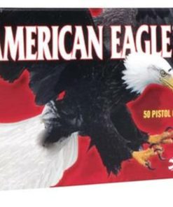 Federal American Eagle .44 Remington Magnum 240gr, Soft Point, 50rd Box